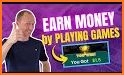 Play Games & Earn Money Online related image