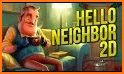 Hello Neighbour 2D Alpha 3 related image