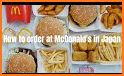 McDelivery Japan related image