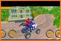 Offroad ATV Quad Bike Racing Games related image