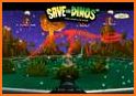 Dinosaur Train: Paint & Match related image