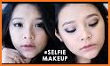 MakeUp Camera Selfie Beauty related image