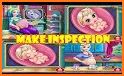 Make inspection related image