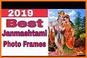 Janmashtami Photo Frames 2020 related image