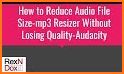 Mp3, WAV Noise Reducer~ Noise Free Audio Converter related image