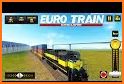 Europe Train Driving Simulator 3D related image