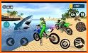 Real Bike Racing Stunts: Motorcycle New Games 2020 related image