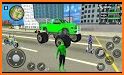 Spider Rope Hero: Ninja Gangster Crime Vegas City related image