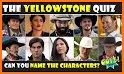 Yellowstone quiz related image