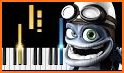 Crazy Frog Axel F Piano Game related image