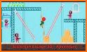 Stickman Escape 3D - Adventure related image