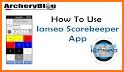 Ianseo Scorekeeper related image