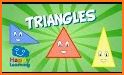 Triangles related image