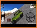 Open World Mountain Car Drive: Jeep 4x4 related image