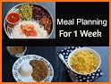 Healthy Meal Planner – Week Recipe Planner related image