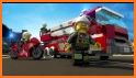 Super Fireman Hero Sam Rescue Game related image