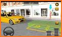 Taxi Simulator New York City - Taxi Driving Game related image