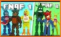 FNAF Maps For MCPE related image