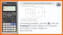 Heights and Areas Calculator related image