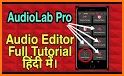 Audio Lab - Audio Editor & Ringtone Maker related image