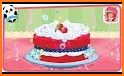 Pony Cake Cooking Diary-kitchon food cooking games related image