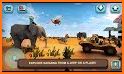 Africa Craft: City Building & Savanna Safari Games related image