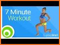 Home Workout - Lose weight at home related image