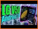 [UX9] One+ Theme for LG Android 10 - G7 G8 V50 V60 related image