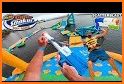 Water Gun Arena - Pool Kids Water Shooting Game related image