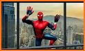 Flying Spider-hero Sim Games related image