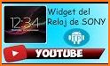 Digital Clock Widget Xperia related image