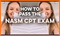 NASM CPT Exam Prep Practice Test 2019 related image