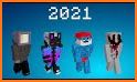 Hip Hop Skins for Minecraft related image