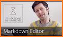 Epsilon Notes: Markdown Editor related image