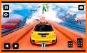 GT Car Racing 3D: Timeless Stunts at the sky related image