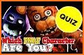 FNaF QUIZ - Five Nights at Freddie Trivia related image