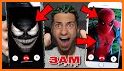 Venom scary fake call video related image