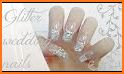 Wedding Nail Art related image