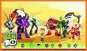 Ben 10 Heroes related image