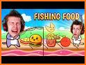 Kittens fishing for food-Clicker Game Restaurant related image