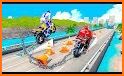 Motorbike Rider Highway 3D Traffic Race Simulator related image