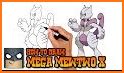 How To Draw Mega Evolution Pokemon related image