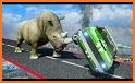 Dinosaur Car Chase Ramp Stunts related image