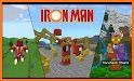 Iron Mod - Iron Hero Mods For MCPE related image