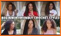 Crochets Hairstyles 2018 related image