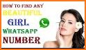 Friends Search for Whatsapp Number related image