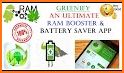 Battery Saver-Charge Faster & Ram Cleaner related image