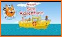 Kid-E-Cats: Sea Adventure - Games for Toddlers related image