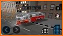 911 Fire Truck Emergency Rescue Simulator 2019 related image