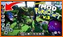 PixelCraft - Pixelmon block and pokecraft mod related image